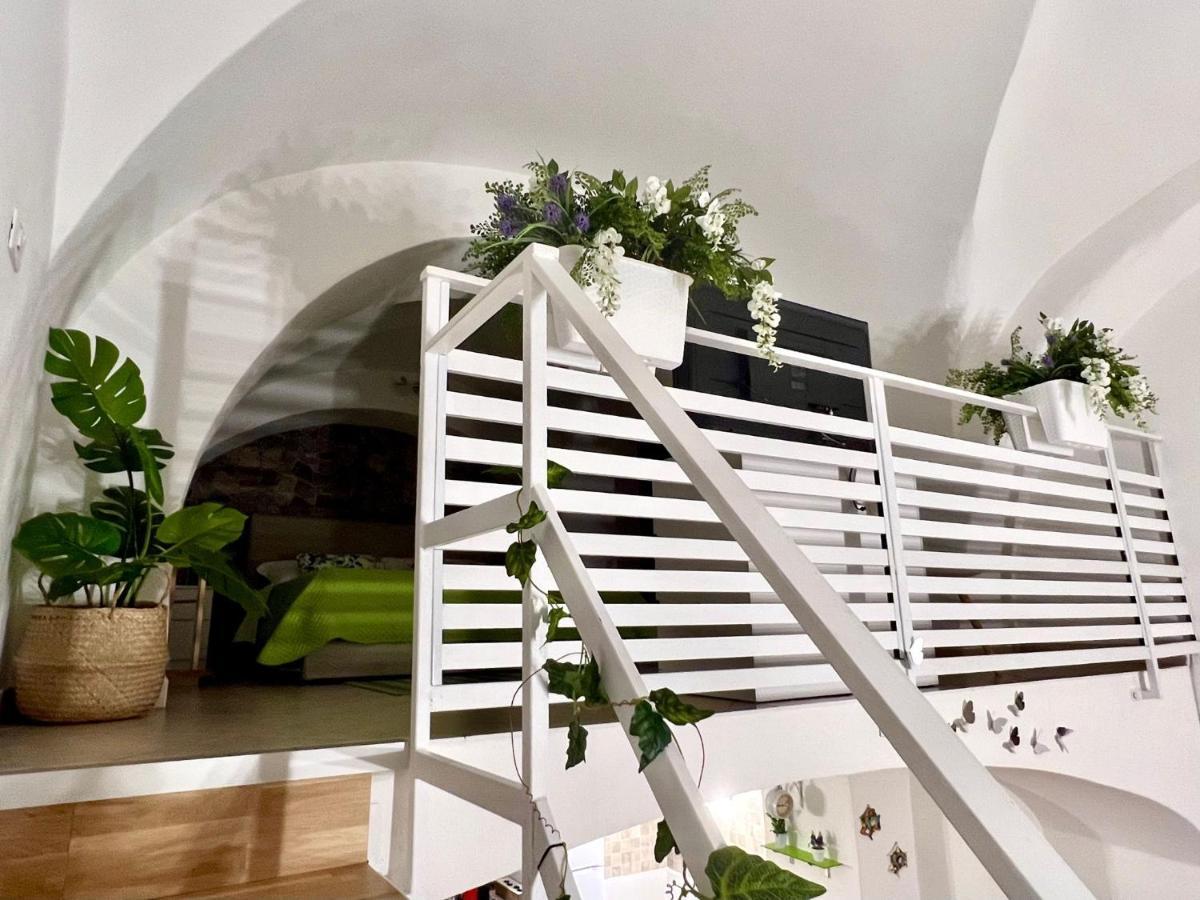Ursino Holiday Apartment Катания Экстерьер фото