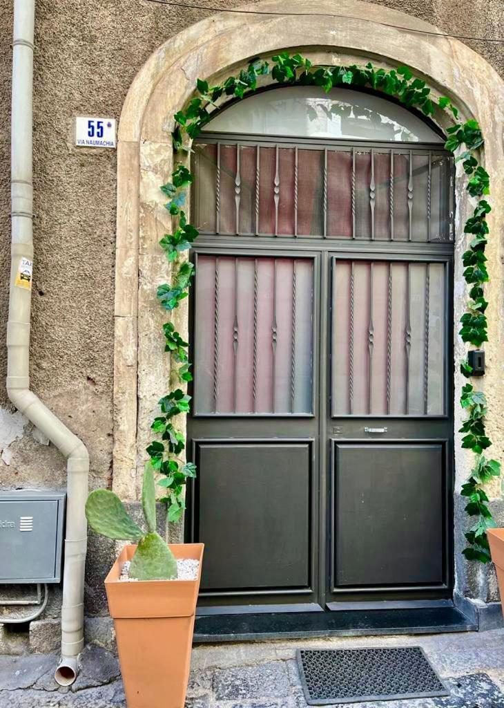 Ursino Holiday Apartment Катания Экстерьер фото
